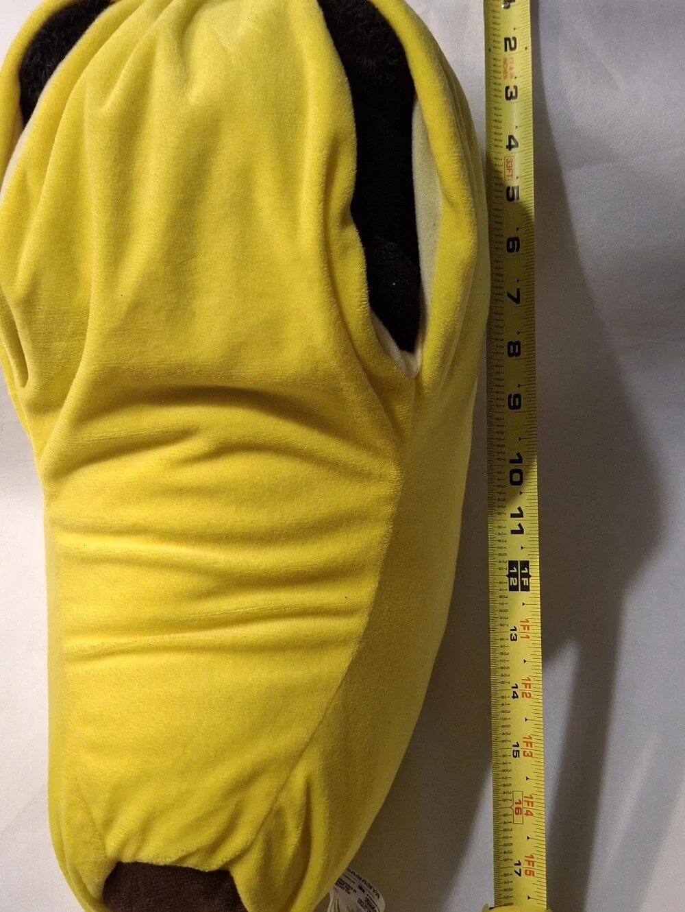 Snazzy Bananya Banana 16 Inch Cat Plush From Funko